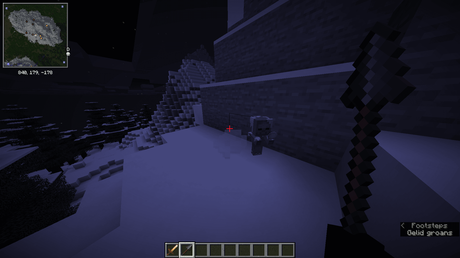 Nomadic Country: Survival Overhaul screenshot