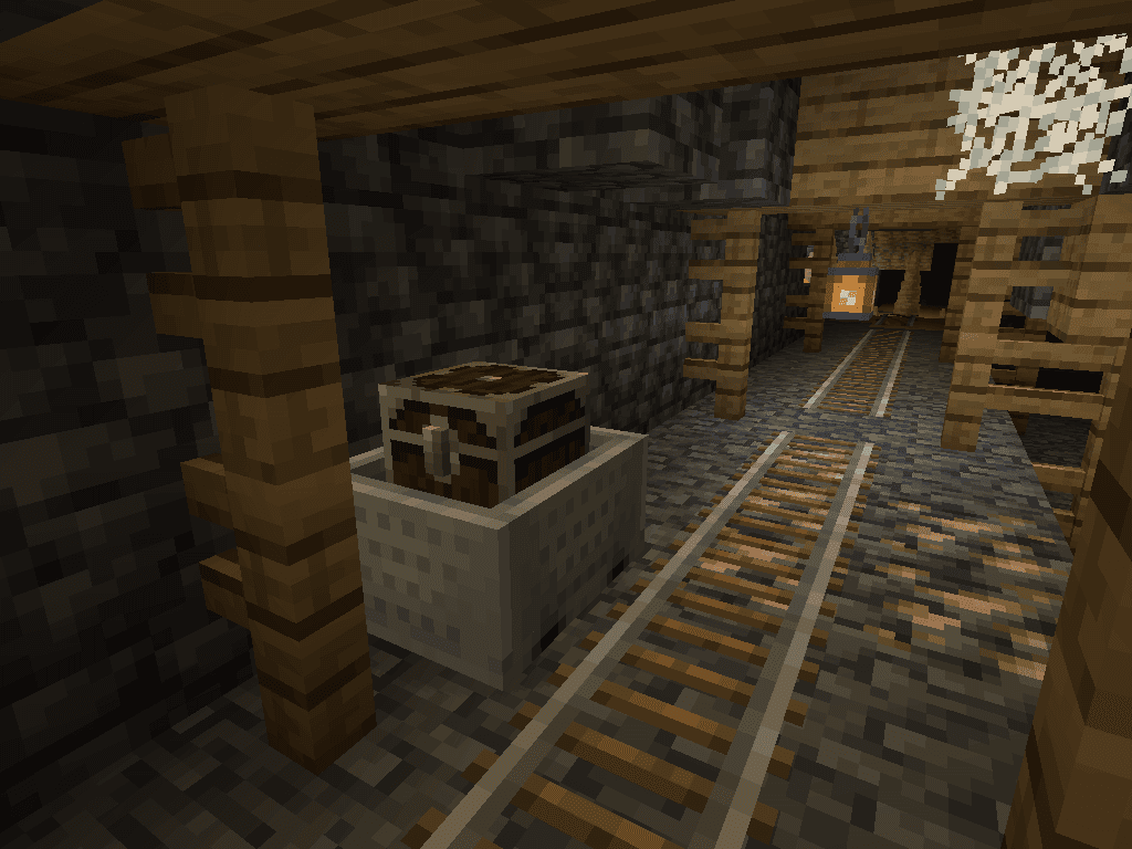 Lootr (Forge & NeoForge) screenshot