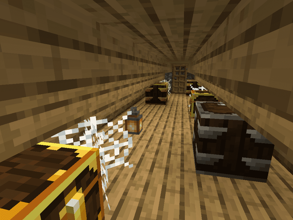 Lootr (Forge & NeoForge) screenshot