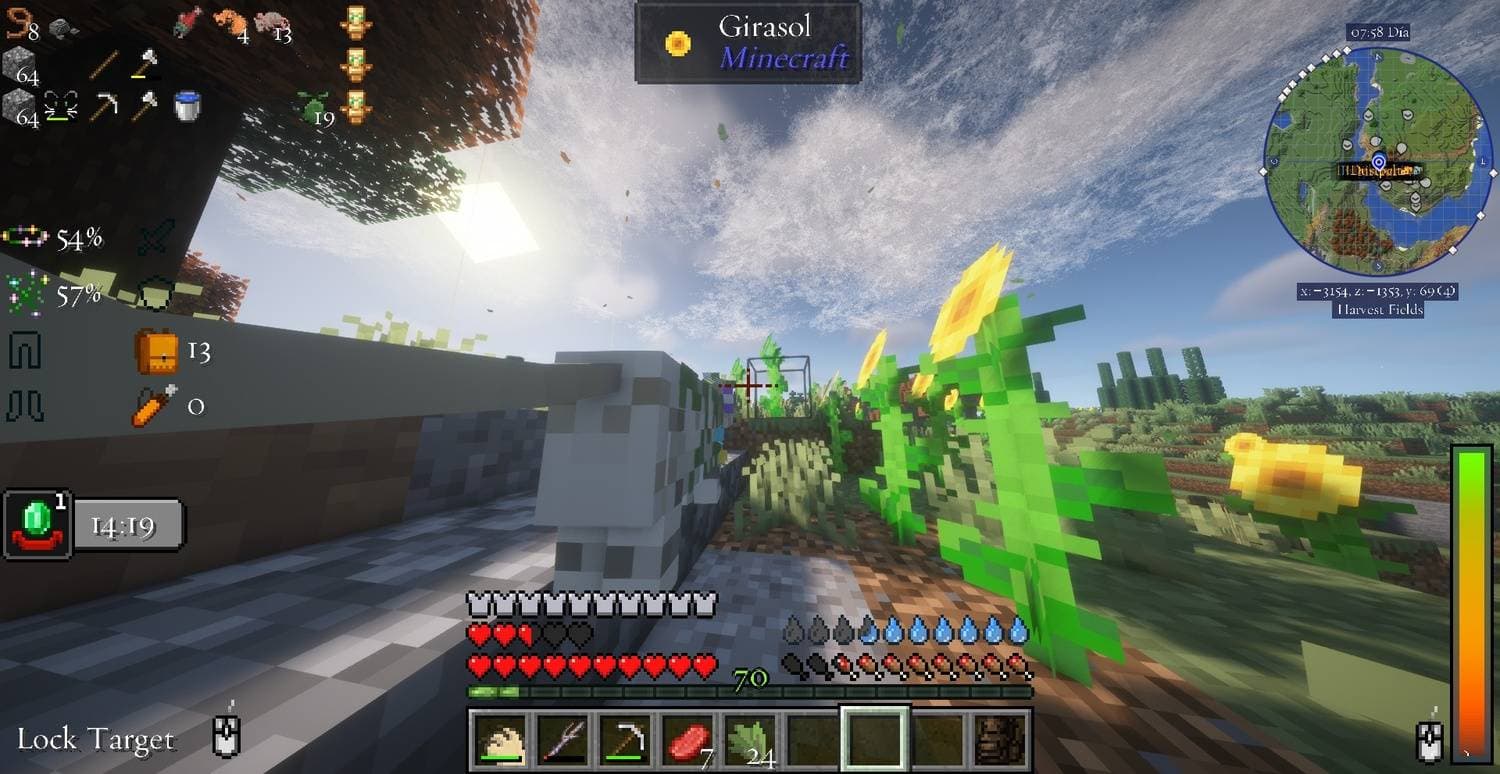 Warrior Cats Events screenshot