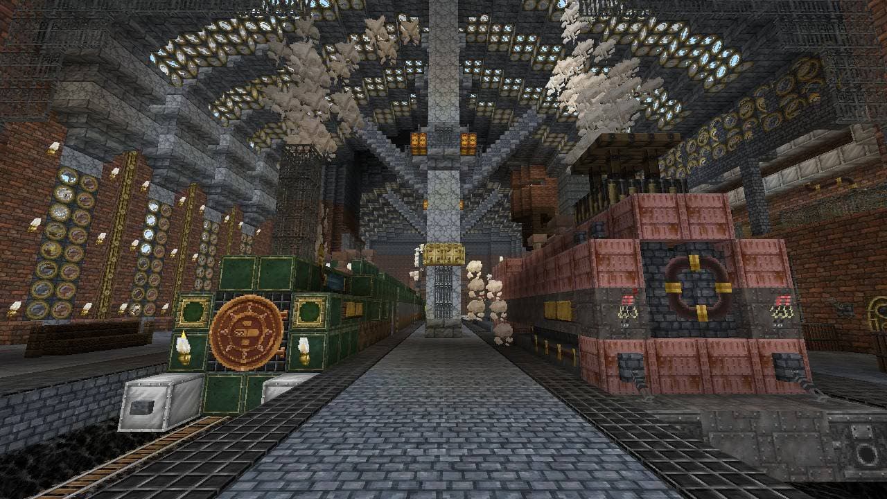 Steampunk​ screenshot