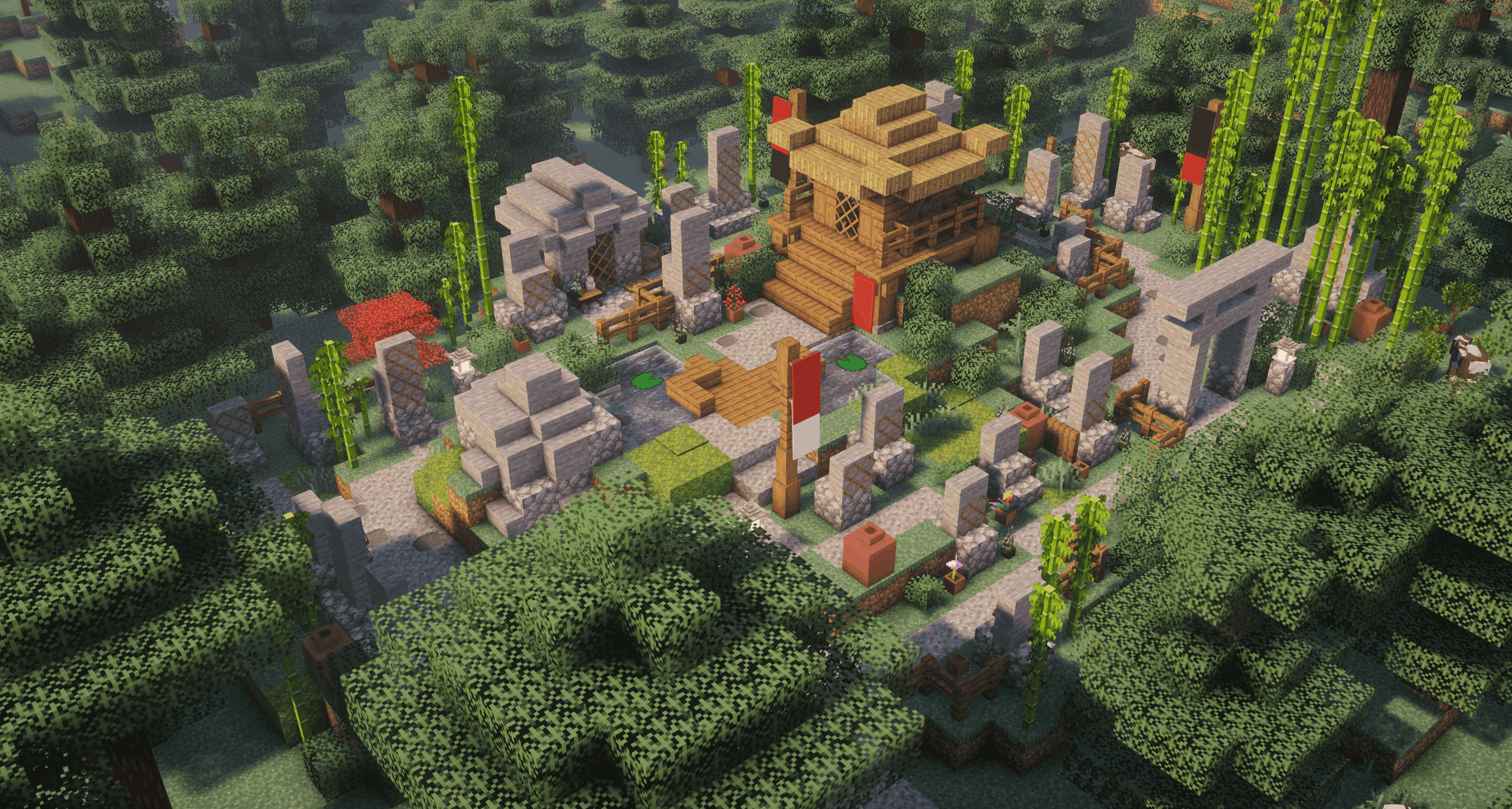 Ancient Villages screenshot
