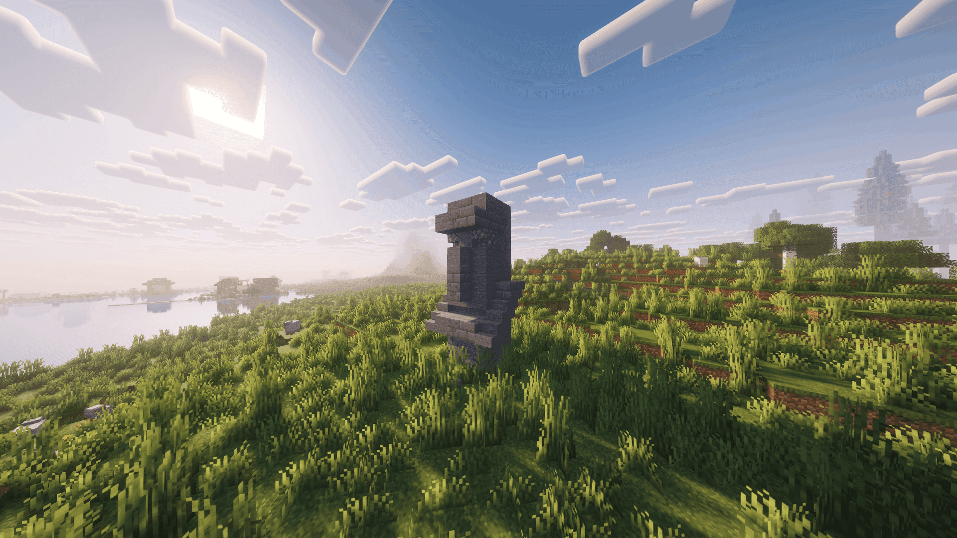 Structures+ — Better Structures & Exploration screenshot