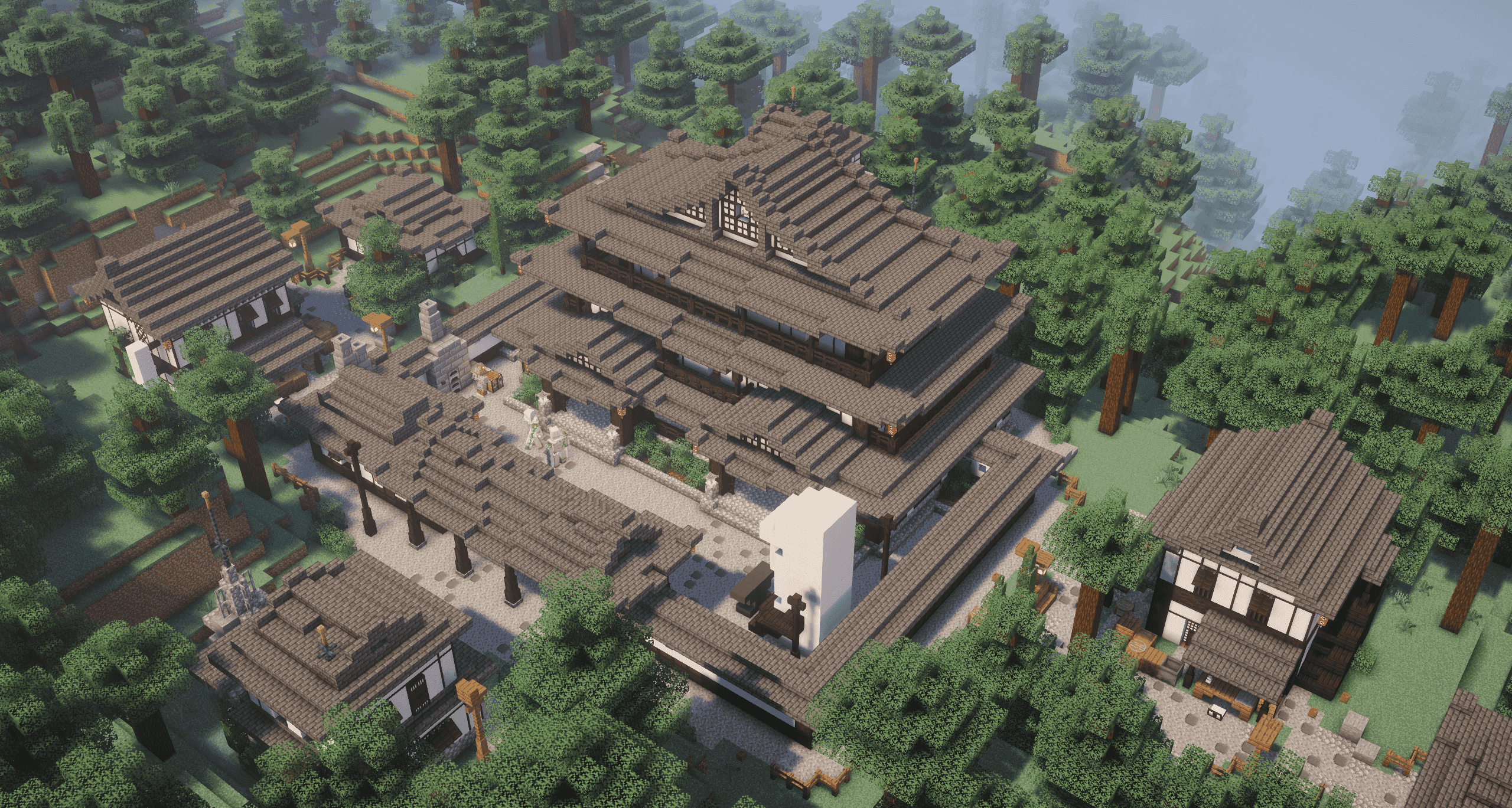 Ancient Villages screenshot