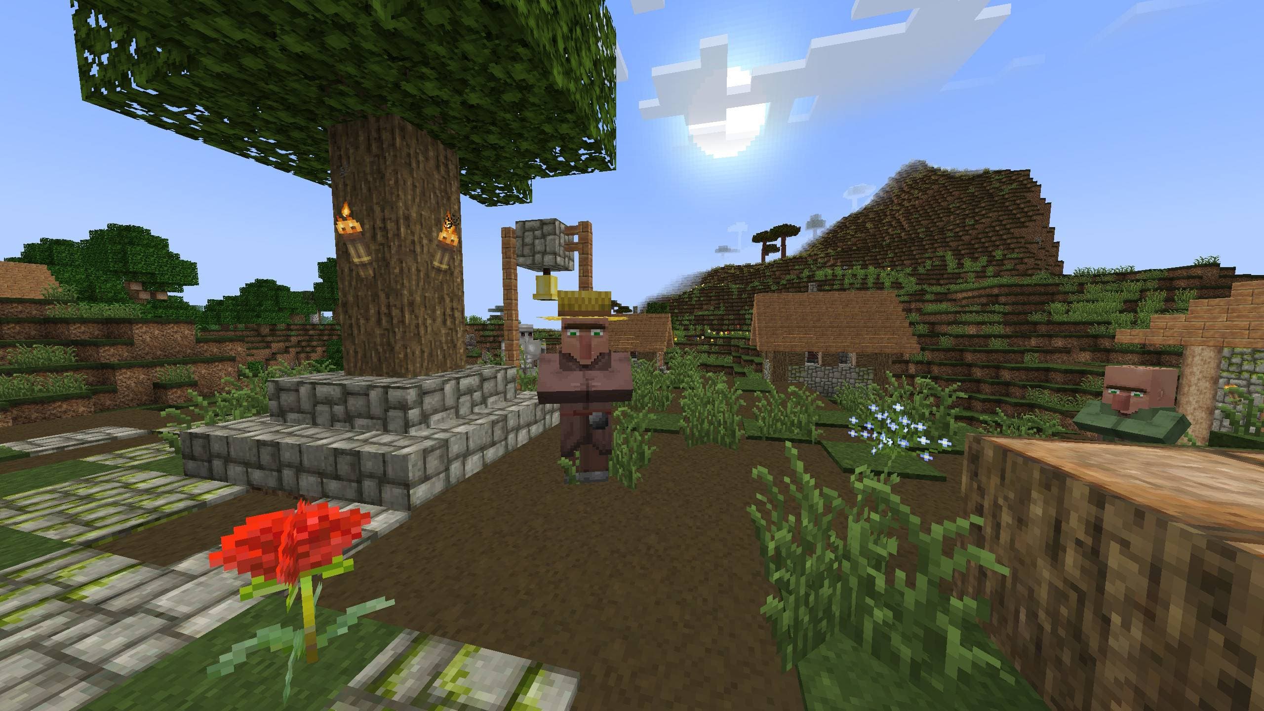 Natural screenshot