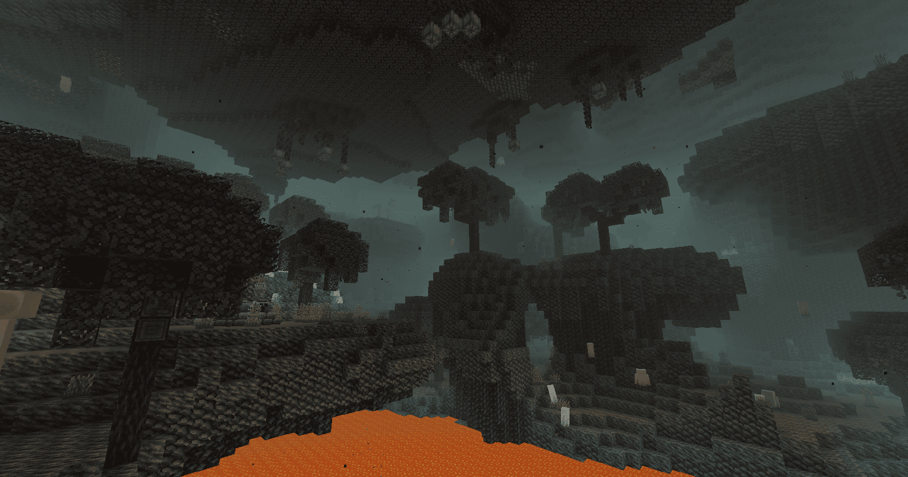 LUMINOUS: NETHER screenshot