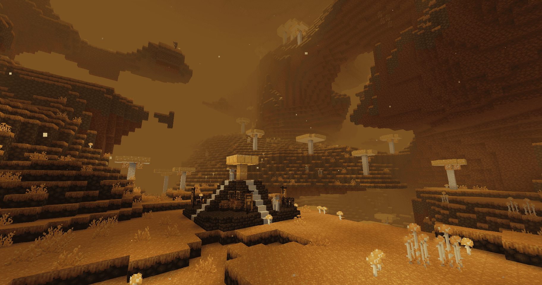 LUMINOUS: NETHER screenshot