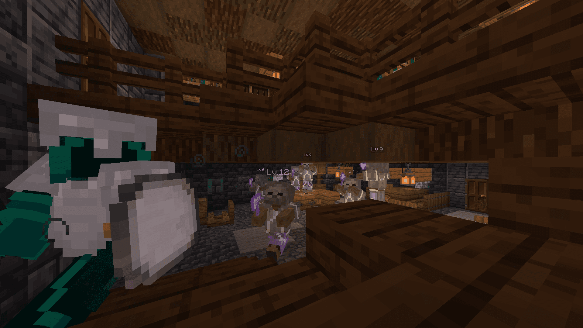 BrutalityCraft - Guts Glory and Gambling Update screenshot