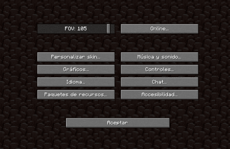 Textures and Splashes! screenshot