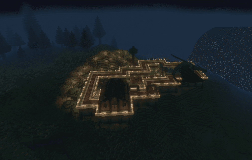 MithrimNien The Wayward Realm screenshot
