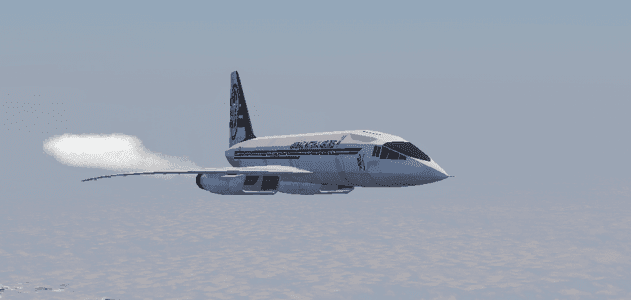 Immersive Flight Simulator [IFS] - Immersive Vehicles content pack screenshot