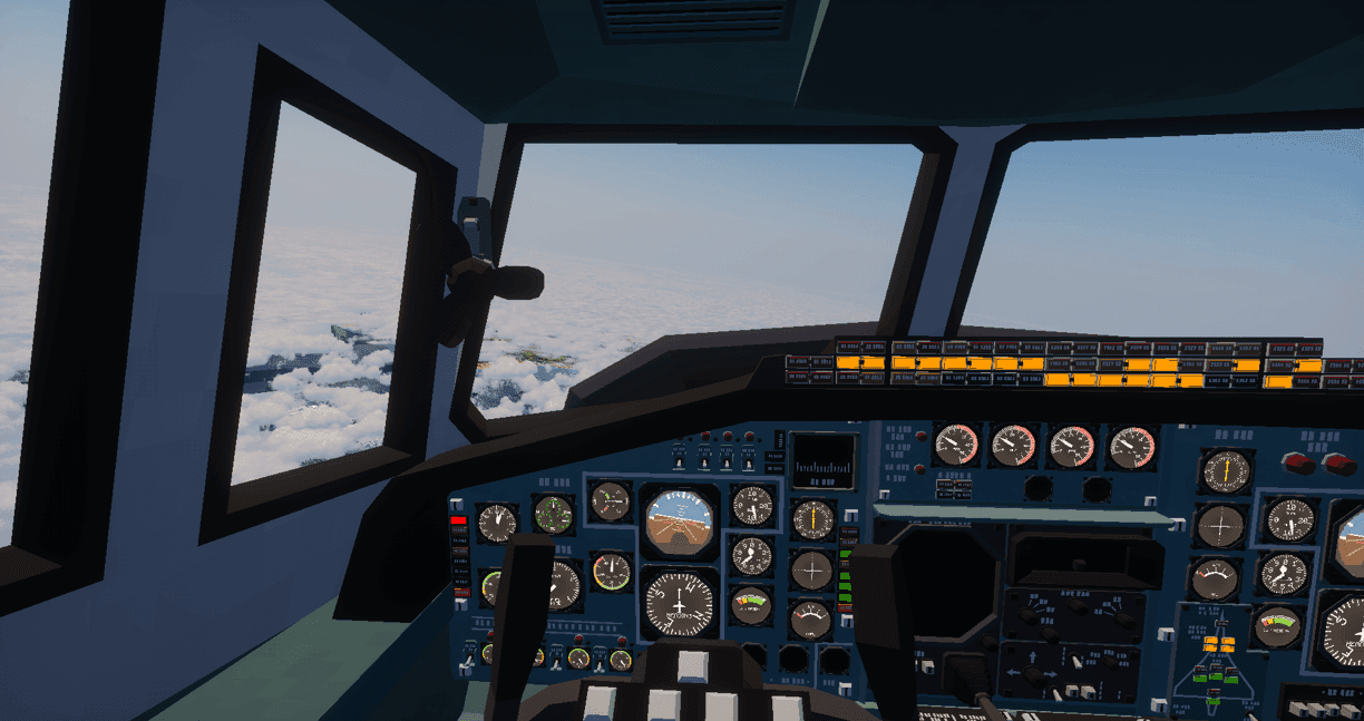 Immersive Flight Simulator [IFS] - Immersive Vehicles content pack screenshot
