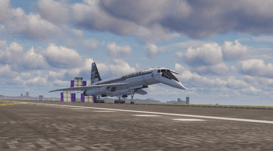 Immersive Flight Simulator [IFS] - Immersive Vehicles content pack screenshot