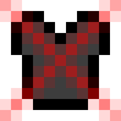 Cleaner Armour Armor HUD Hotbar screenshot
