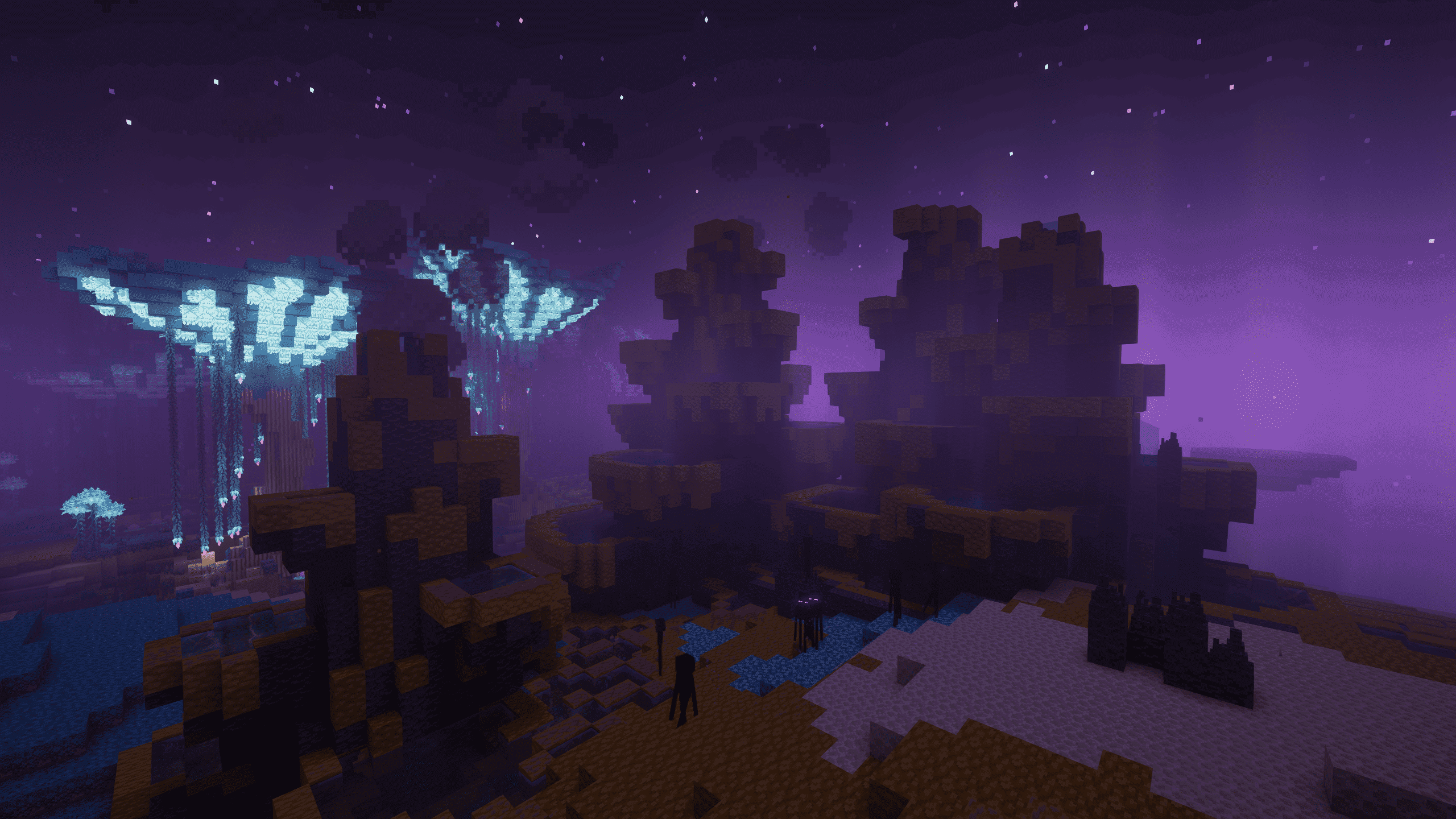 BetterEnd Forge screenshot
