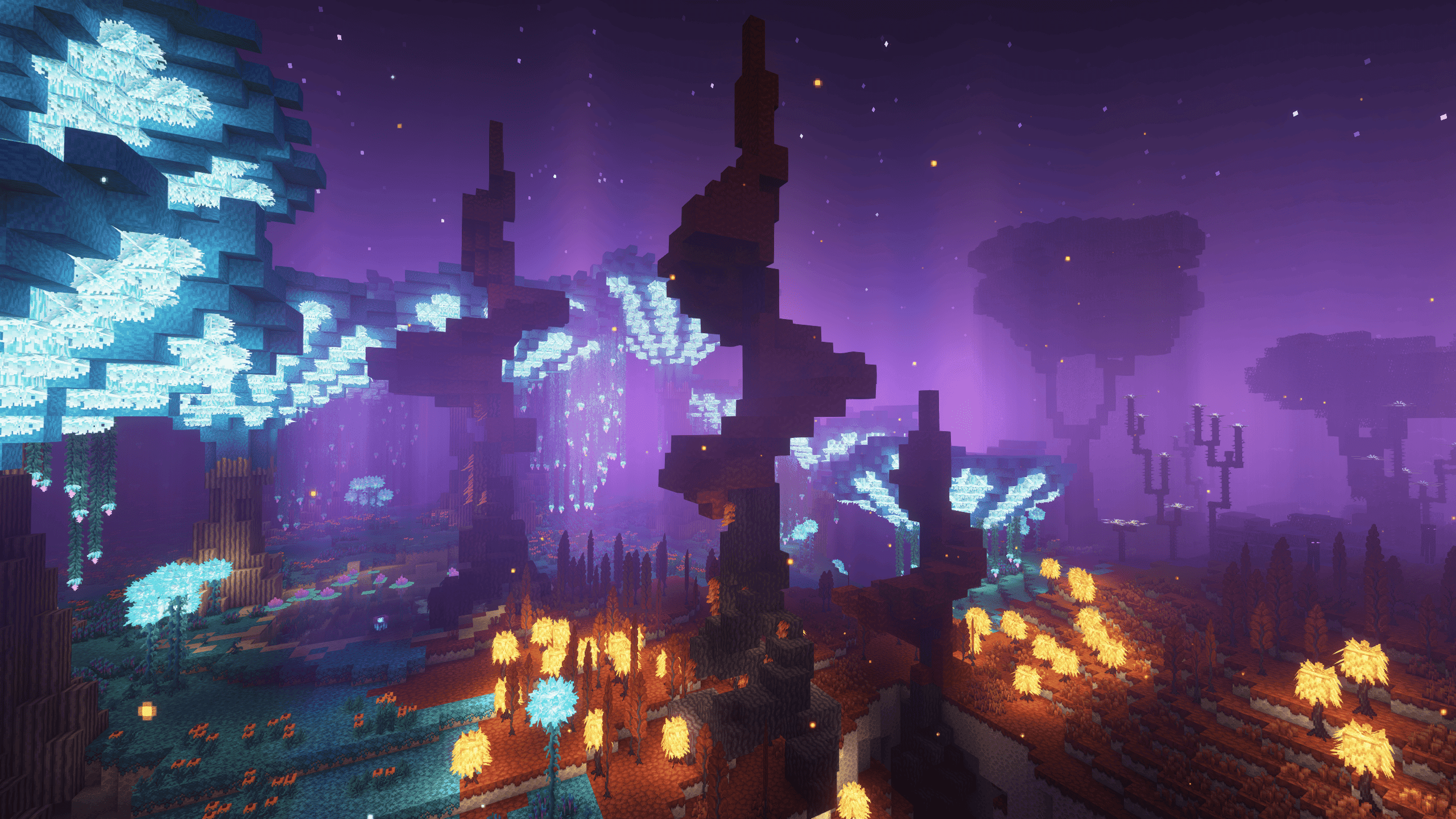 BetterEnd Forge screenshot