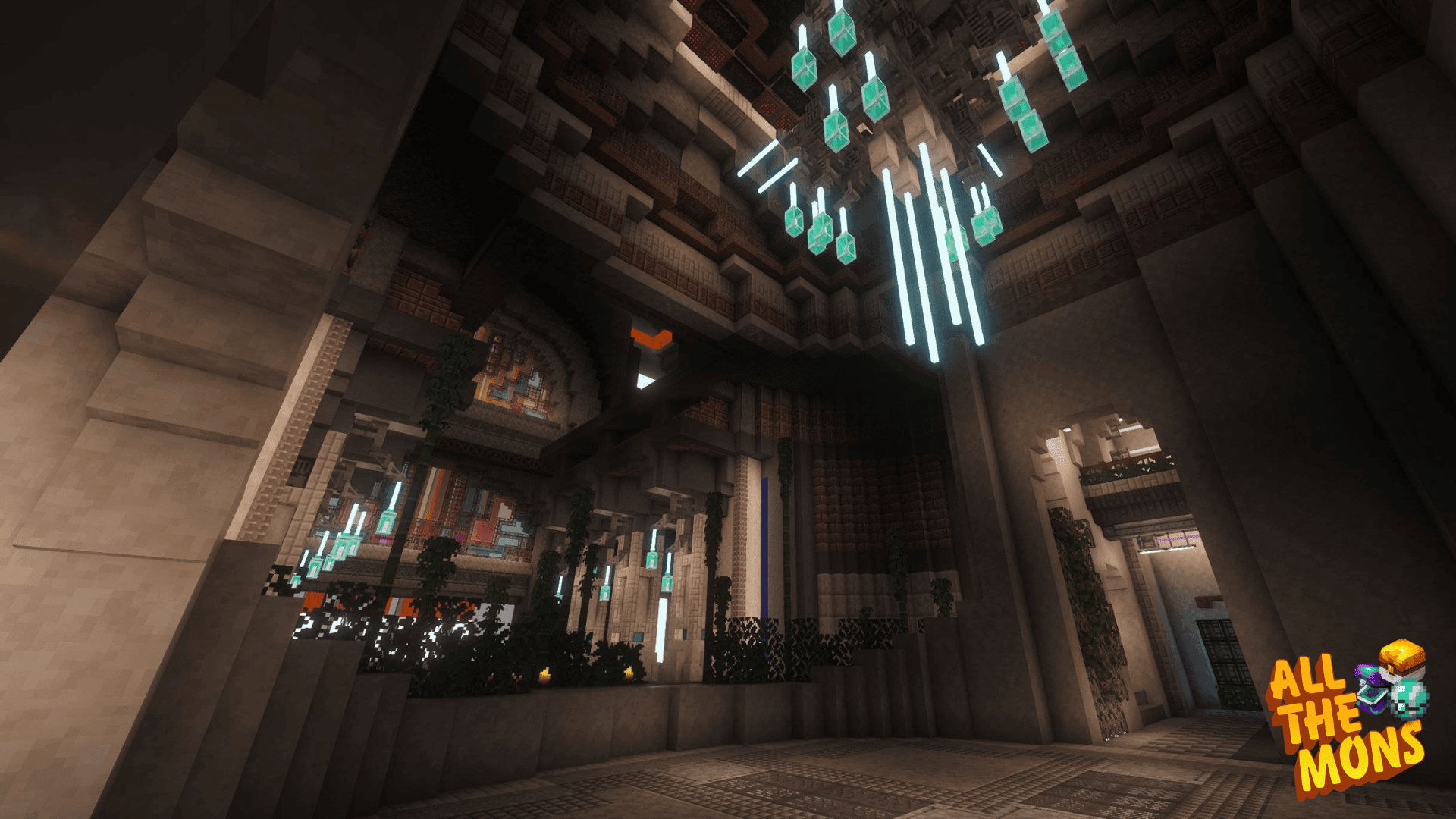 All the Mons - ATMons screenshot