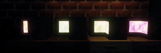 Furniture - Voxelized Furniture screenshot