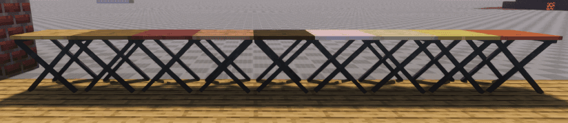 Furniture - Voxelized Furniture screenshot