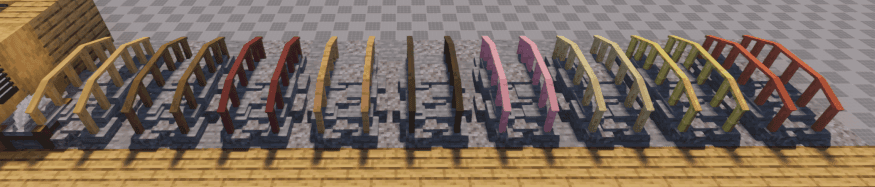 Furniture - Voxelized Furniture screenshot