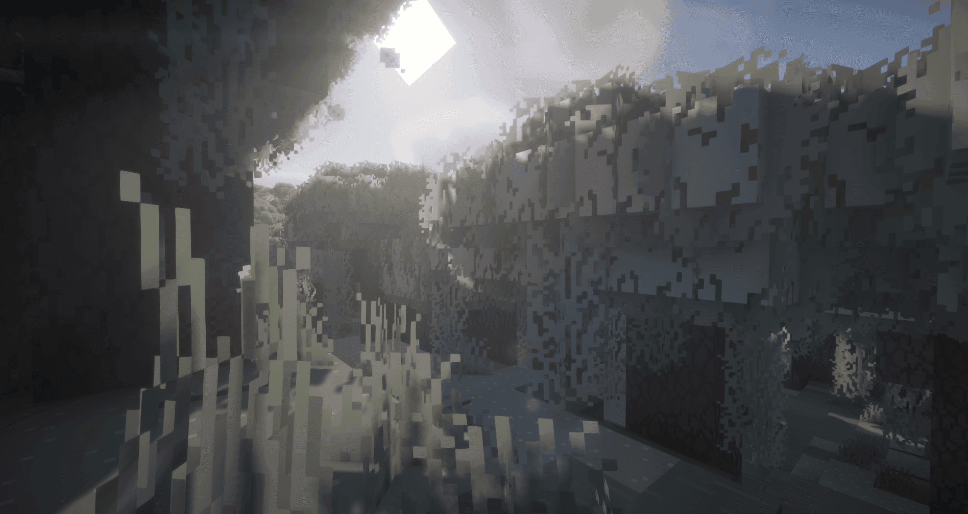 Bare Bones - Bushy Leaves screenshot