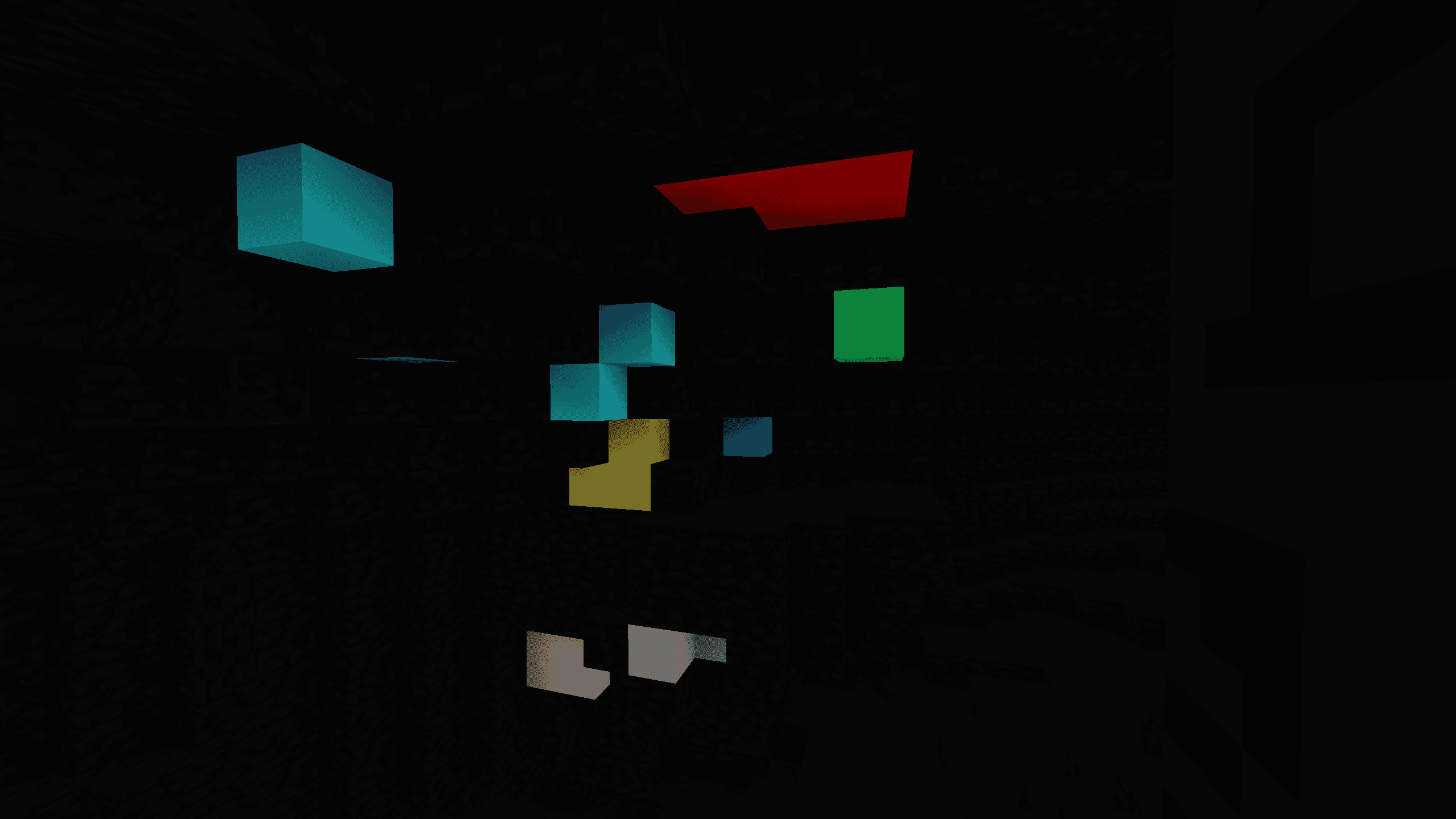 Better Visible Ores screenshot