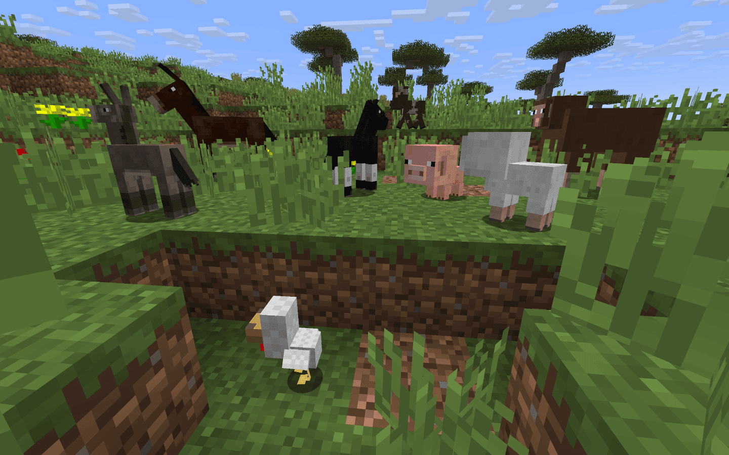 Old Babies screenshot