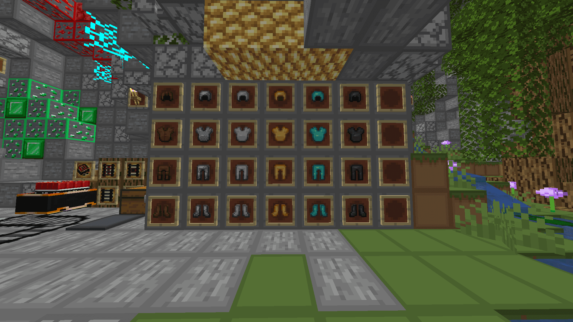 W4yn3R's SWAGGY starter pack screenshot