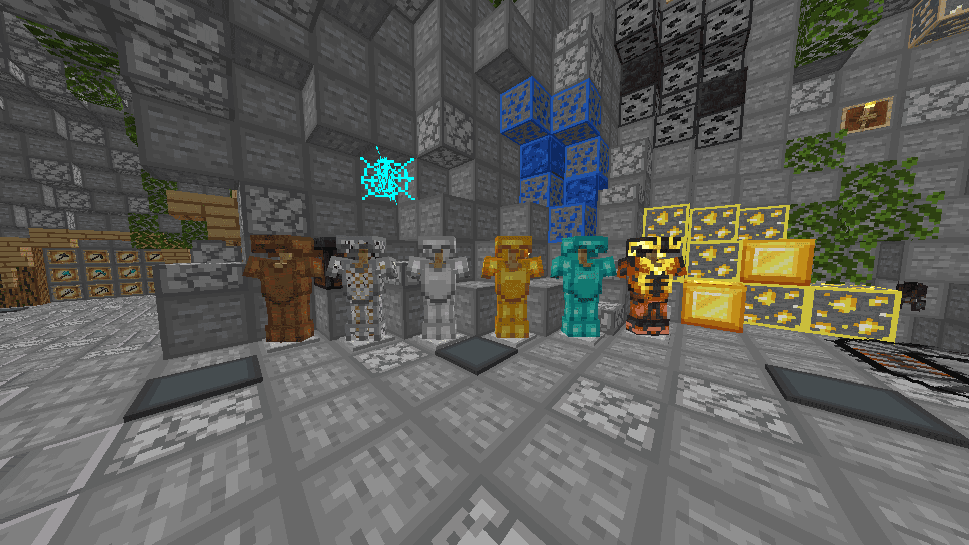 W4yn3R's SWAGGY starter pack screenshot
