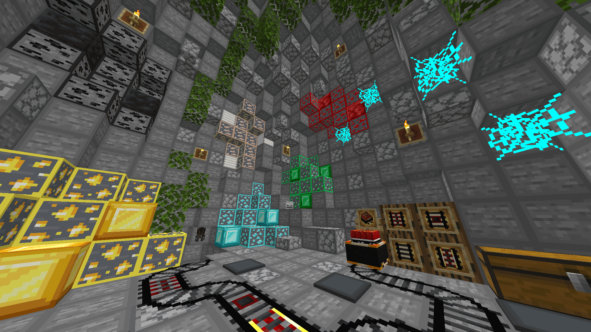 W4yn3R's SWAGGY starter pack screenshot