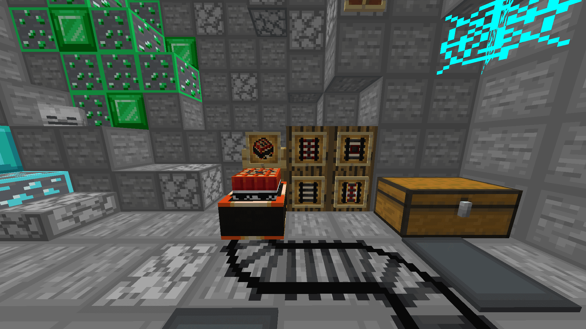 W4yn3R's SWAGGY starter pack screenshot