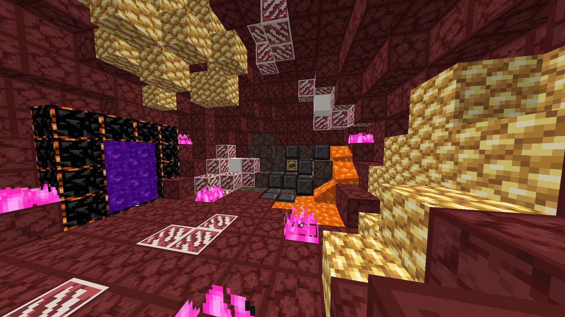W4yn3R's SWAGGY starter pack screenshot