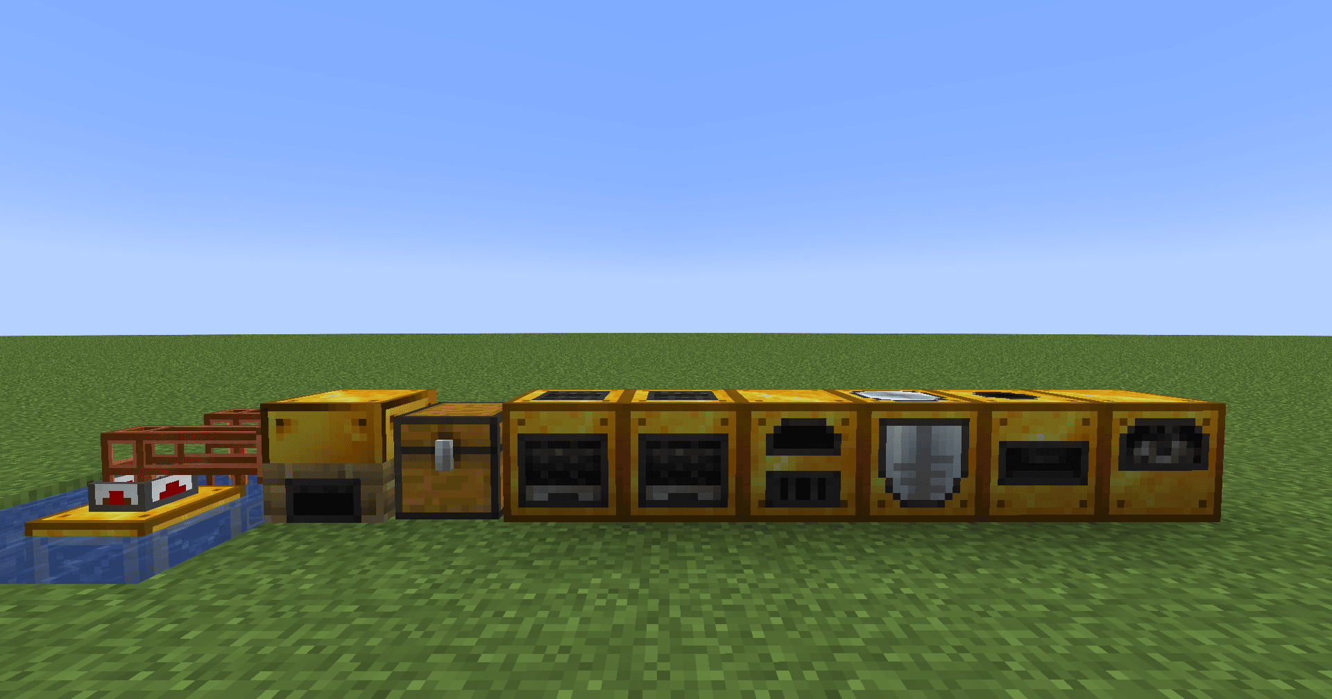 ComboTech 4 screenshot