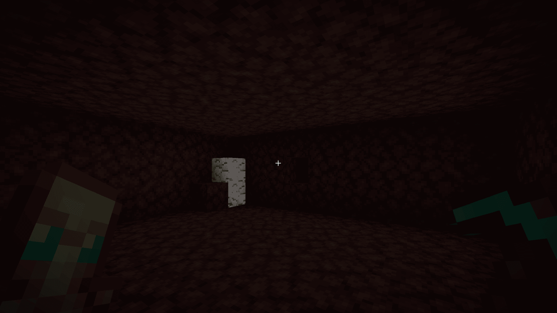 White Netheritee screenshot