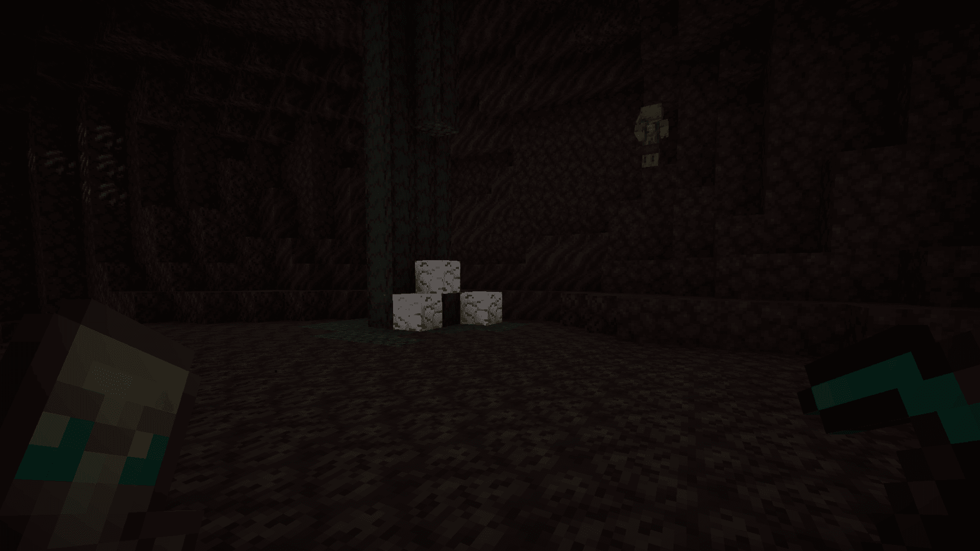 White Netheritee screenshot