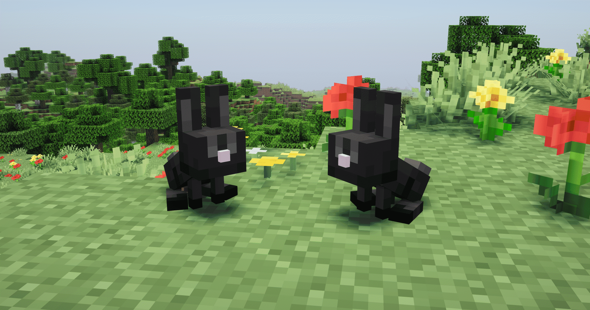 Rabbit Remodel By Blond screenshot