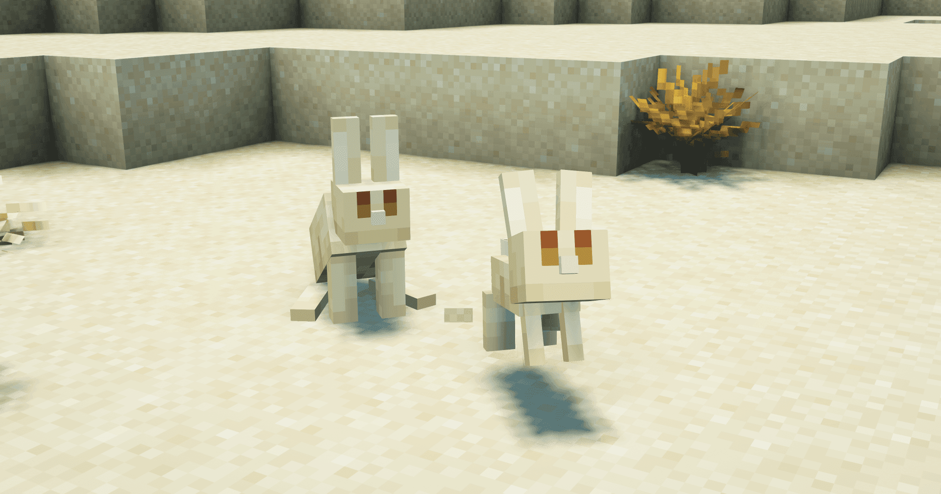 Rabbit Remodel By Blond screenshot