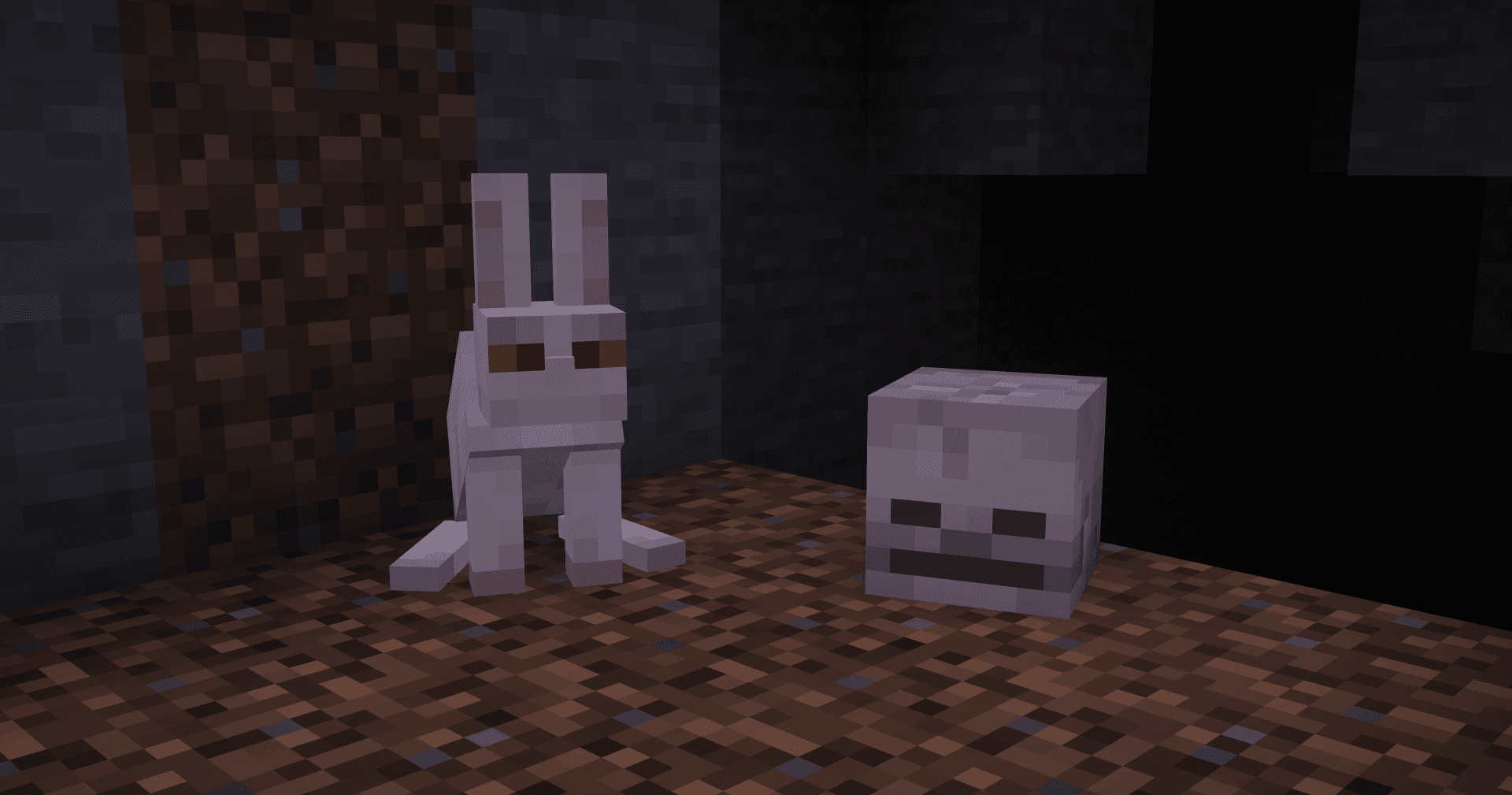 Rabbit Remodel By Blond screenshot