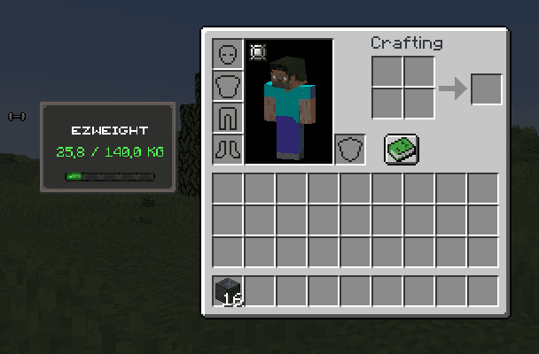 eZWeight screenshot