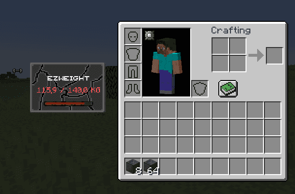 eZWeight screenshot