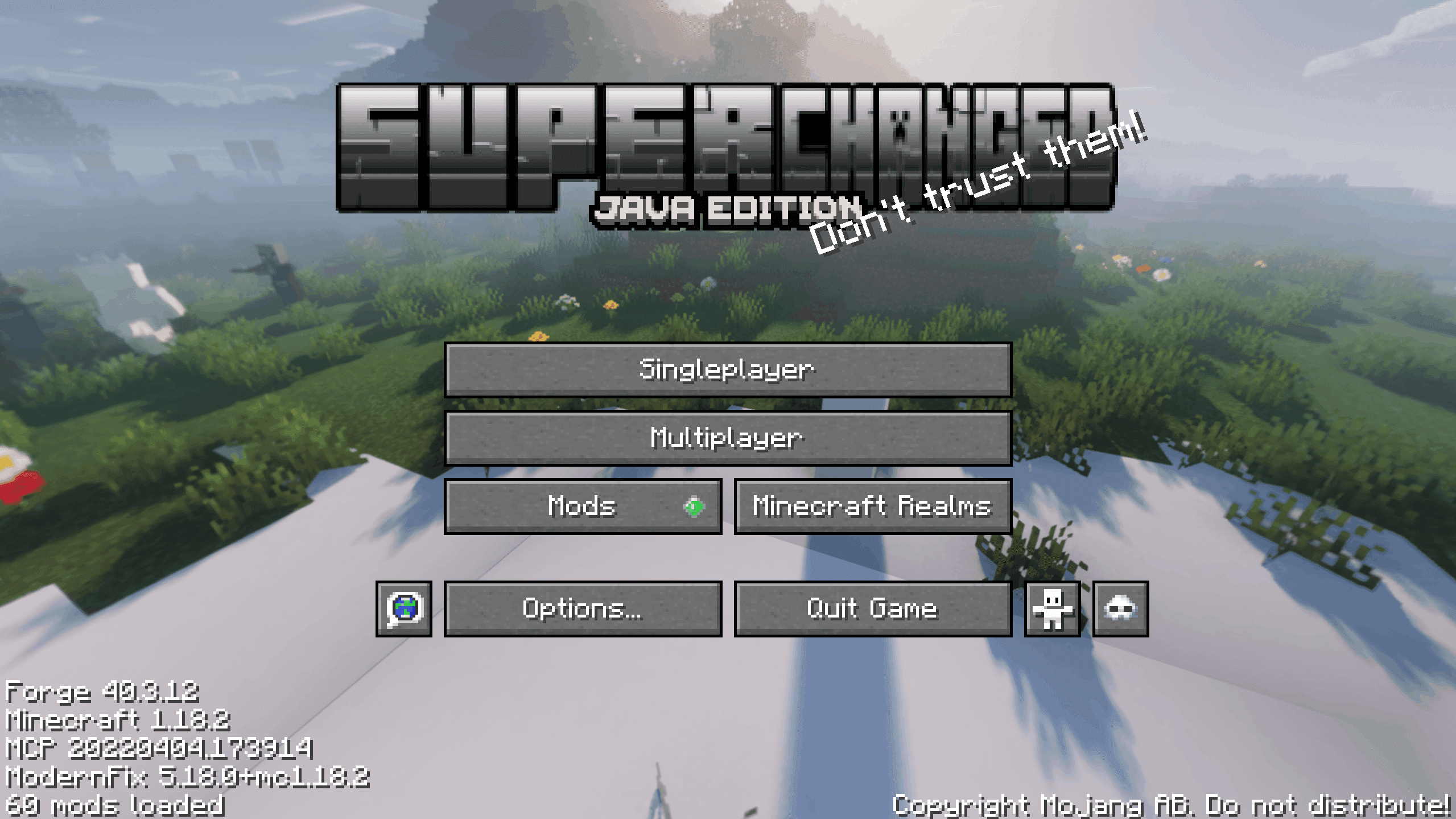 Super Changed Resources screenshot