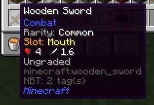 Sol's Item Rarity: RPG Gear, Tool Perks & Loot Tiers screenshot
