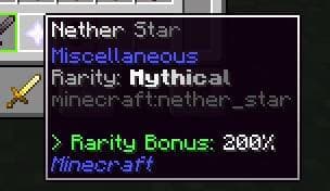 Sol's Item Rarity: RPG Gear, Tool Perks & Loot Tiers screenshot