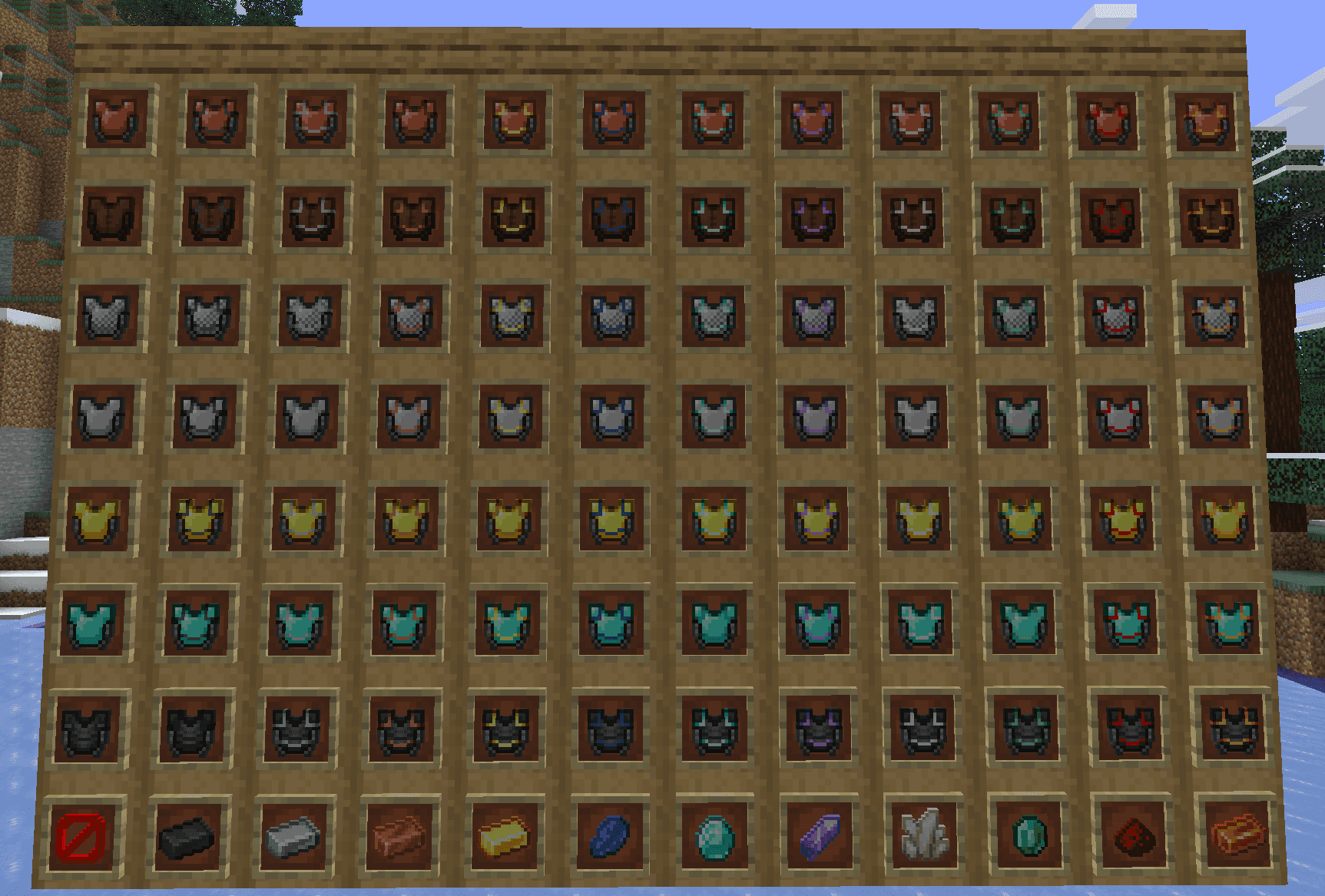Elytra Chestplate Resource screenshot