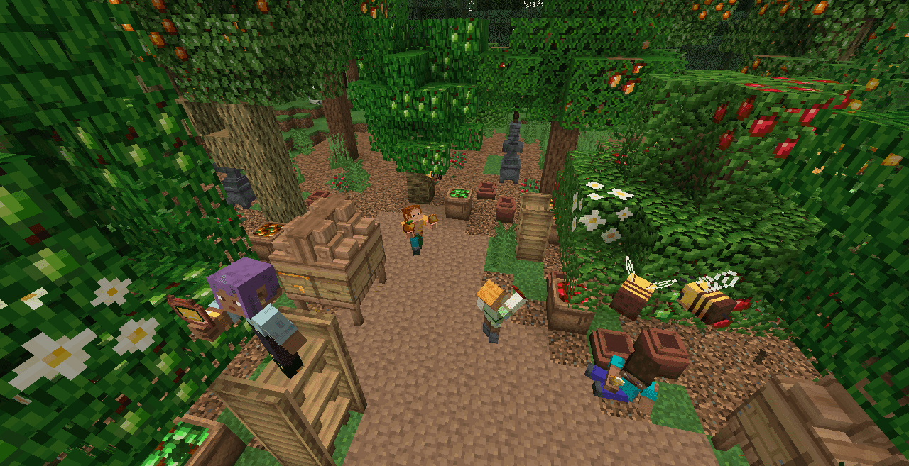 Diversity Delight screenshot