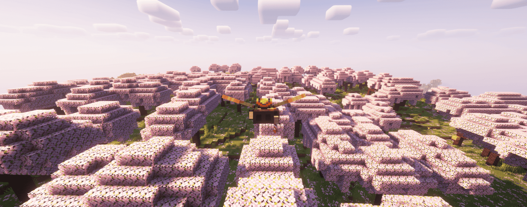 Elytra Chestplate screenshot