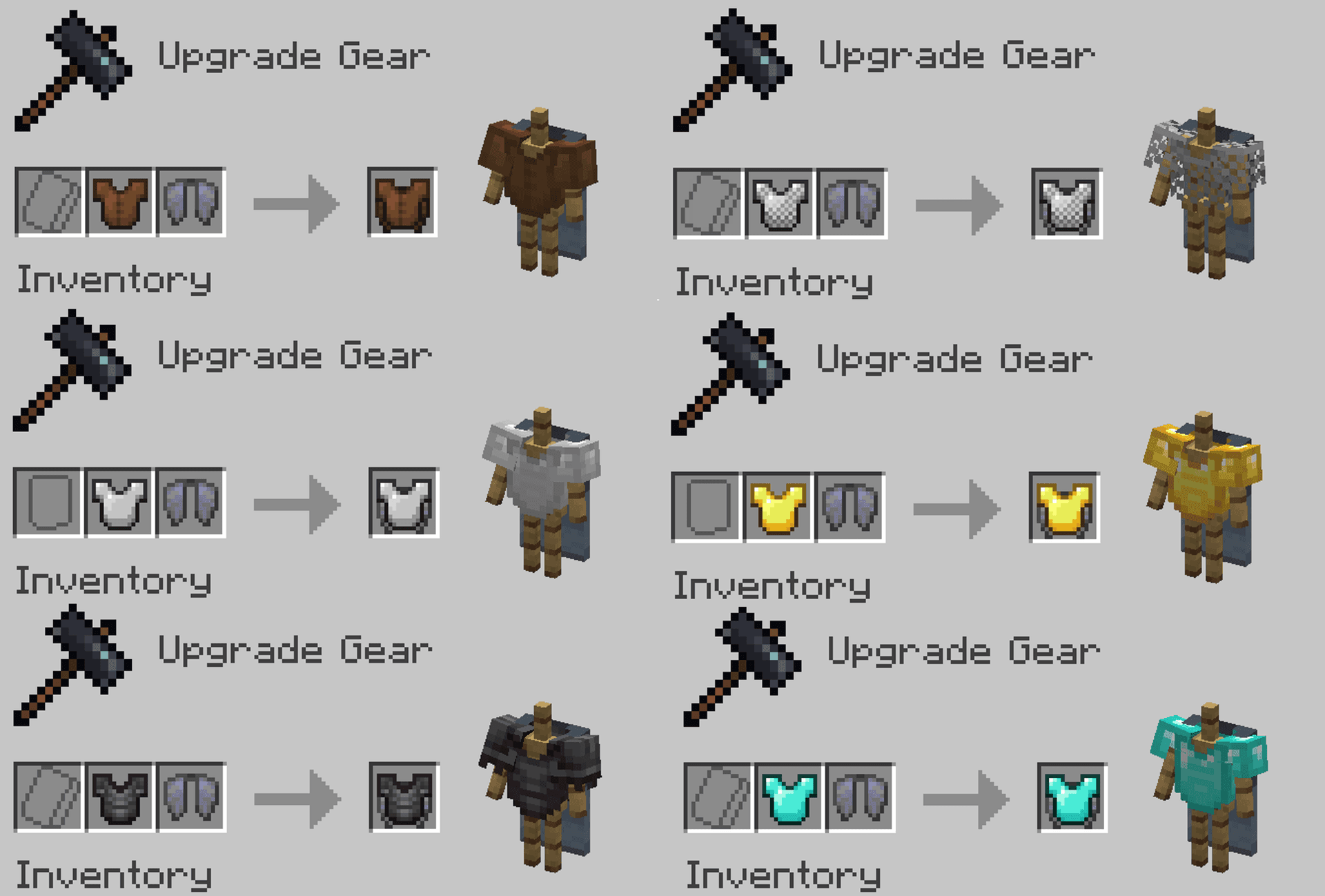 Elytra Chestplate screenshot