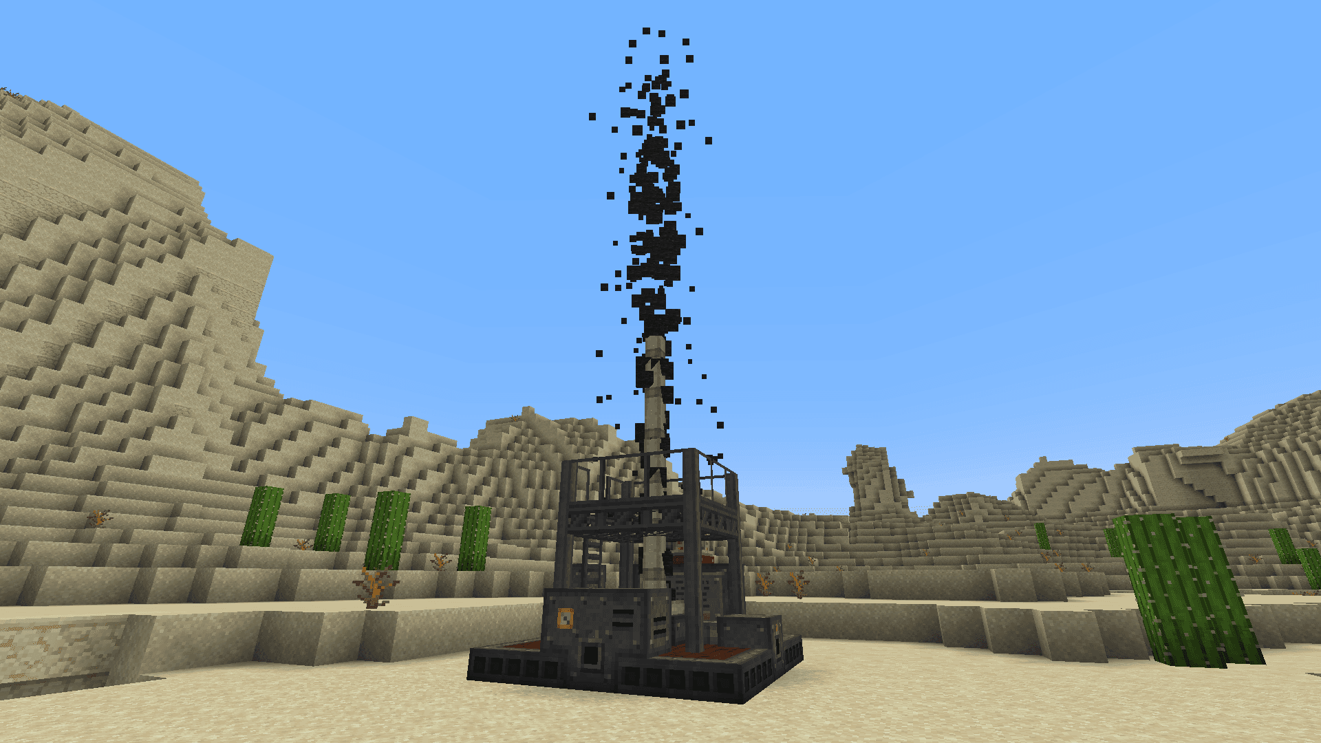 Immersive Petroleum screenshot