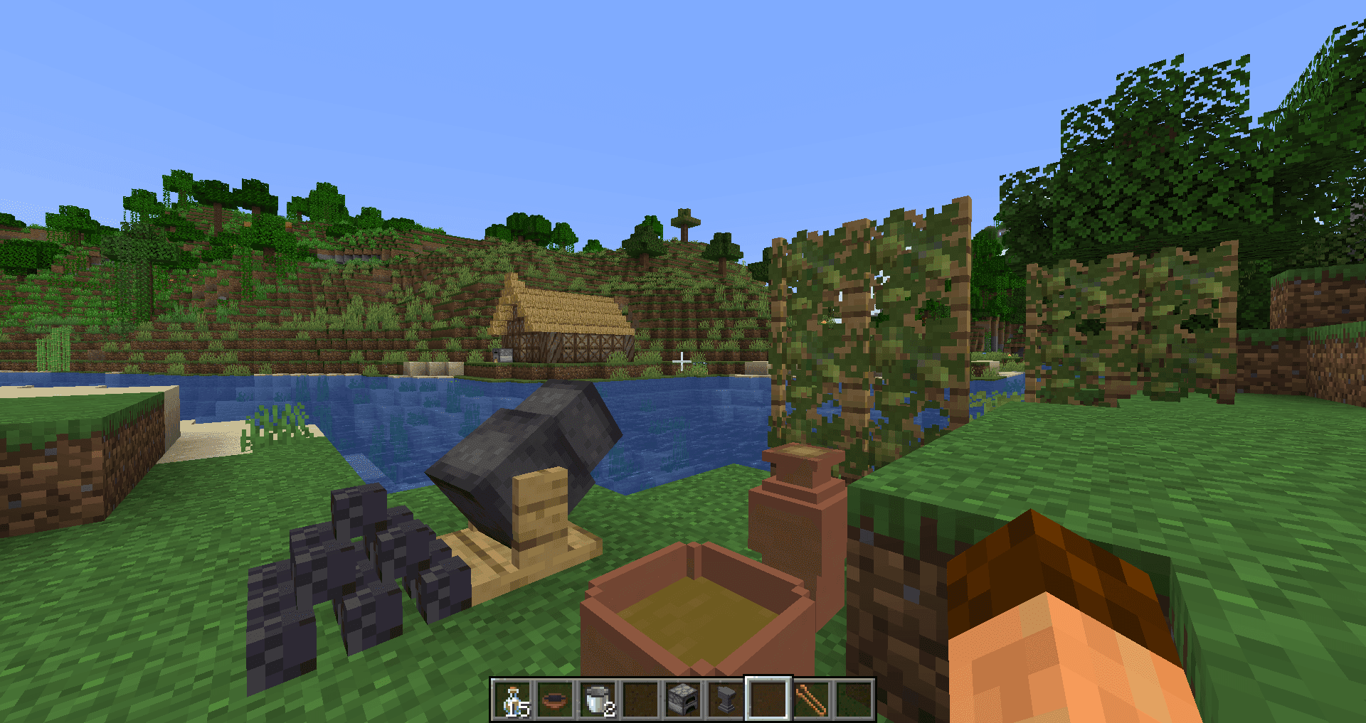 Materia 1 screenshot