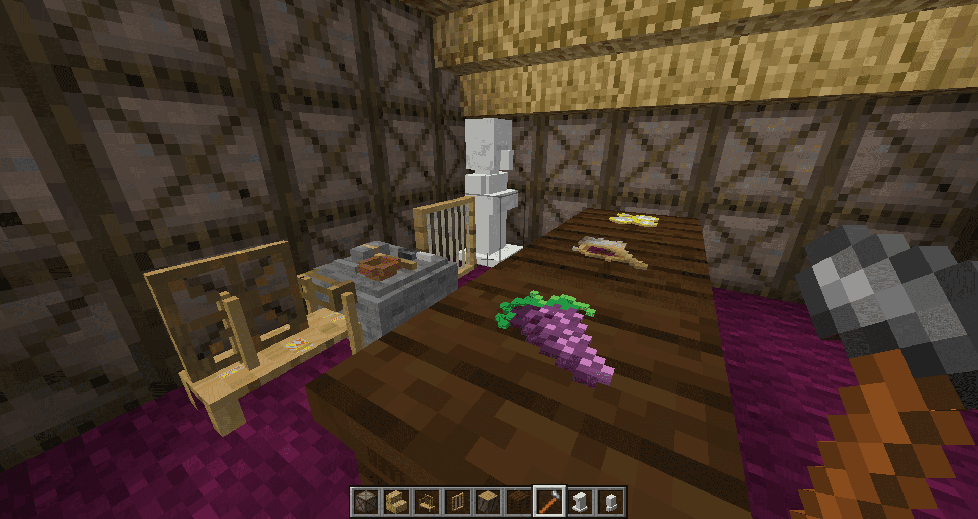 Materia 1 screenshot